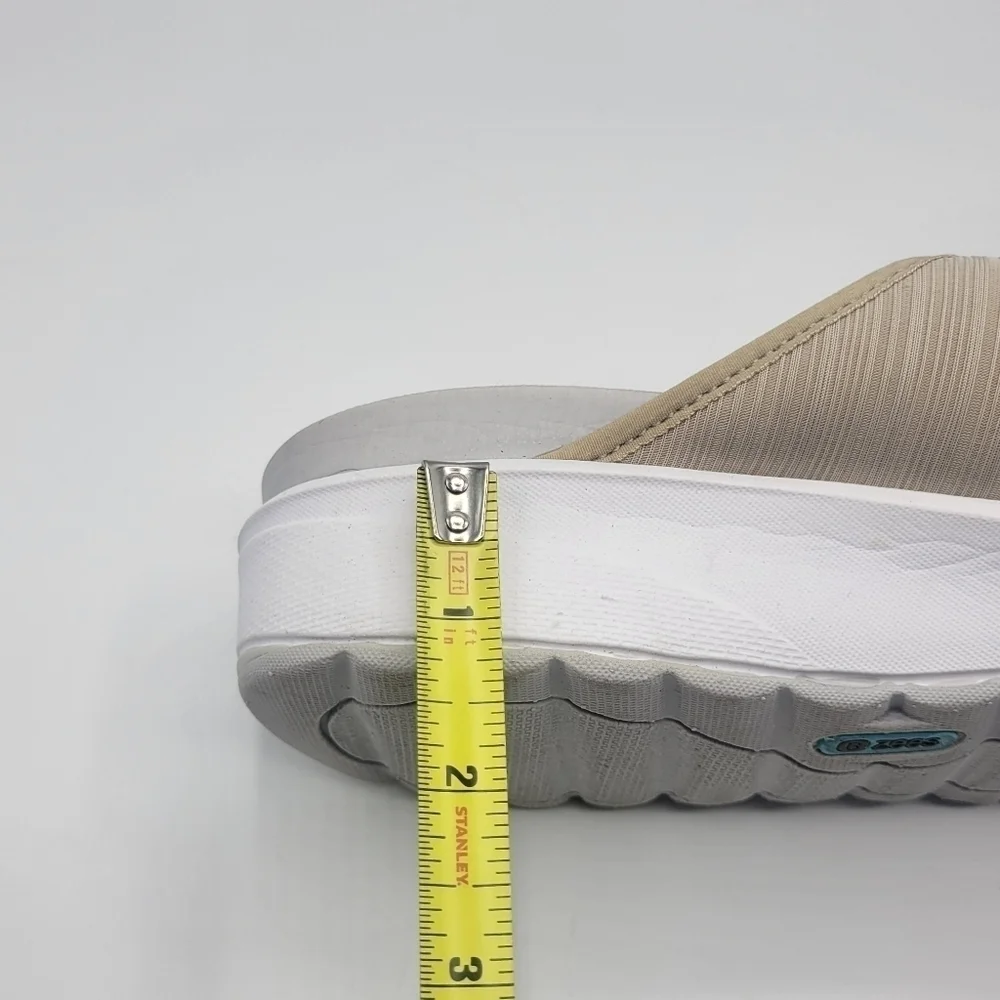 BZees slides with velcro size 9.5M - Picture 10 of 14